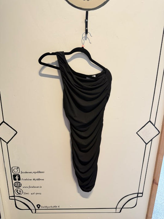 one shoulder kjoll