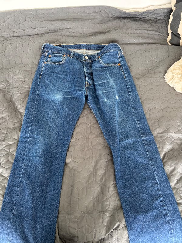 Gallabuxur Levi’s