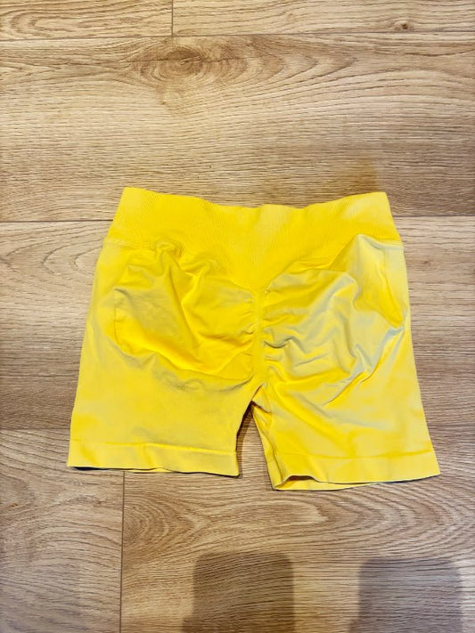 shein stuttbuxur