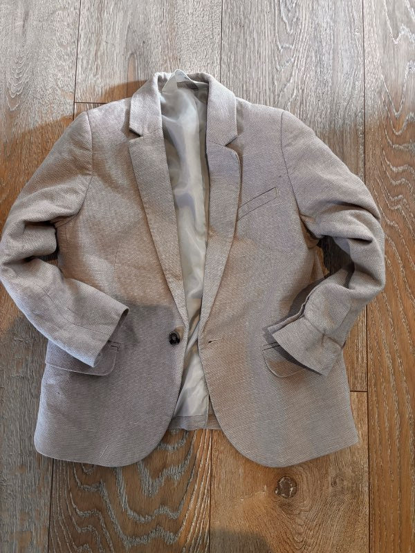 Brunn blazer