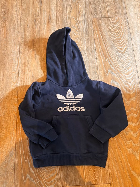 Adidas hettupeysa