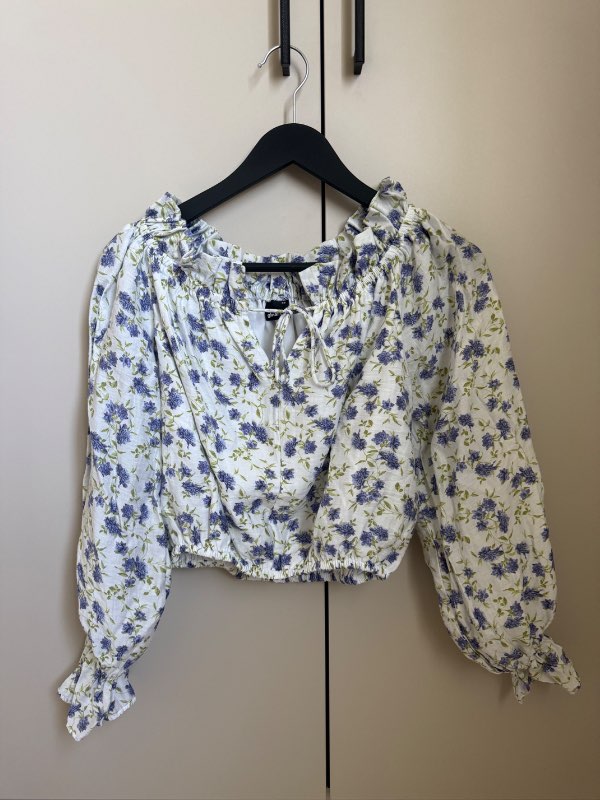 Gina tricot blússa (ónotuð)