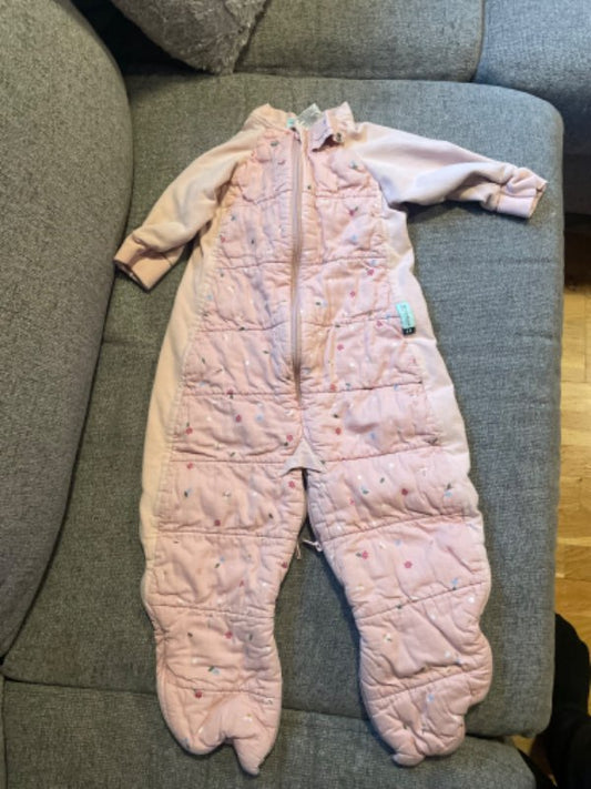 Ergo poki bleikur 2,5 tog