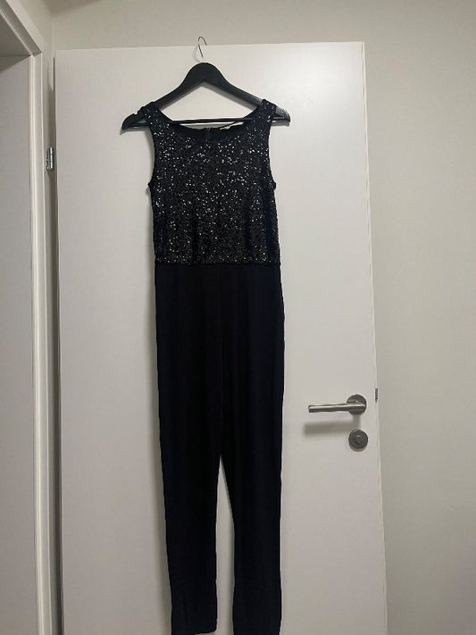 H&M pallíettu samfestingur