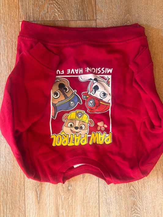 Paw patrol peysa