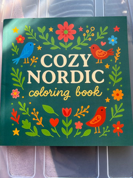 Cosy litabók