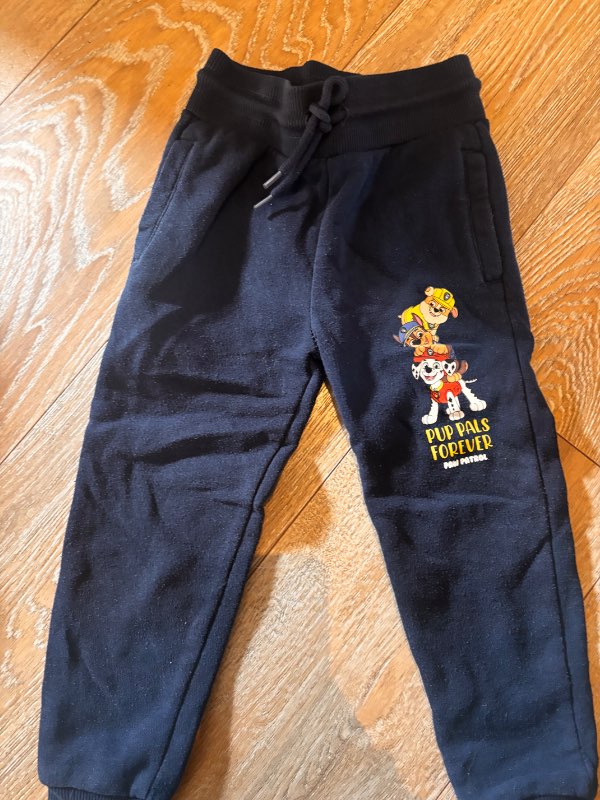 Paw patrol buxur