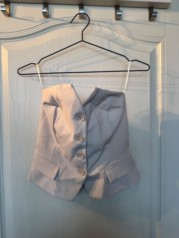 Beige korselett