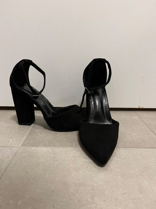 Hælar band yfir ōkla Ónotaðir