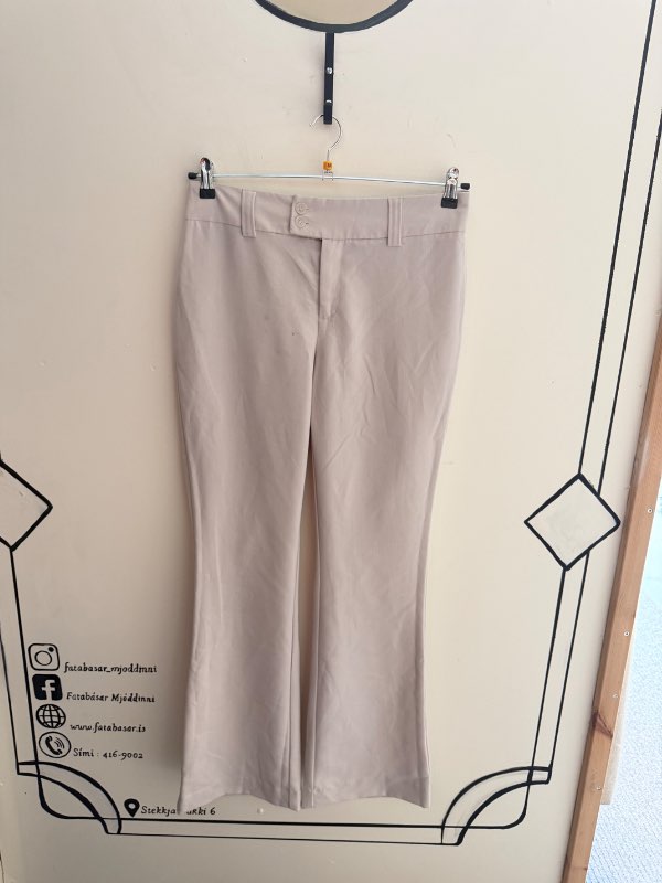 jakkafata buxur gina tricot