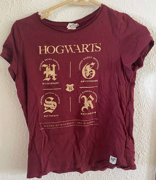 Stambólur í Hogwarts