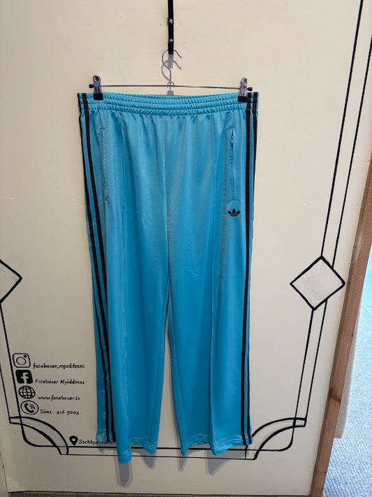 adidas buxur 2x notaðar