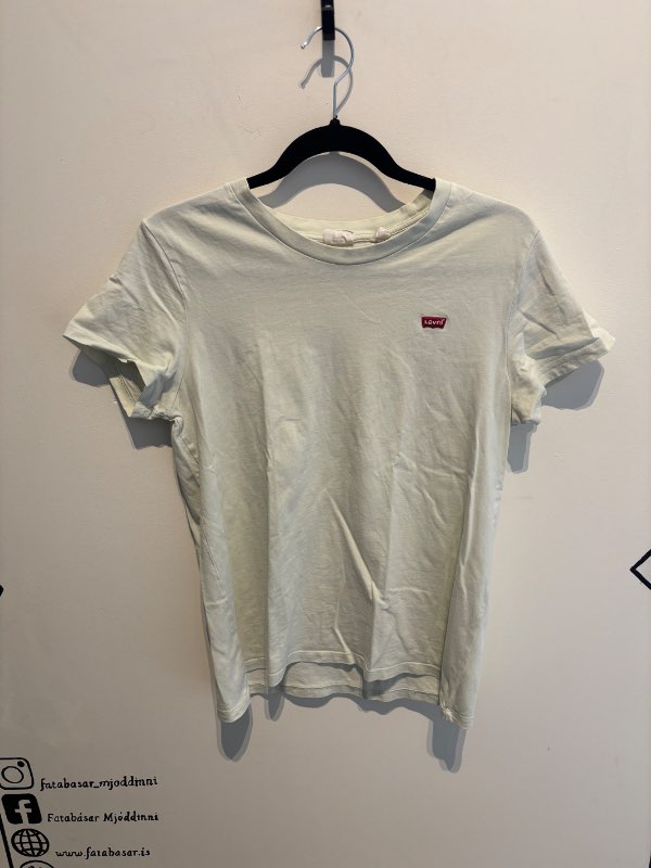 levis bolur (ljósgrænn)