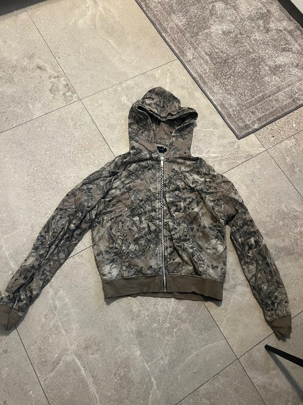 racer worldwide camo hettupeysa