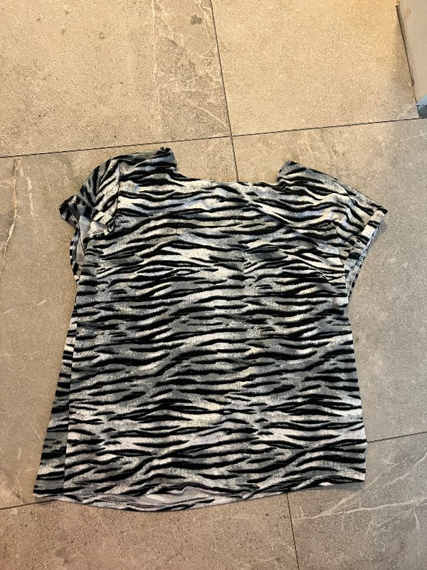 zebra off shoulder bolur
