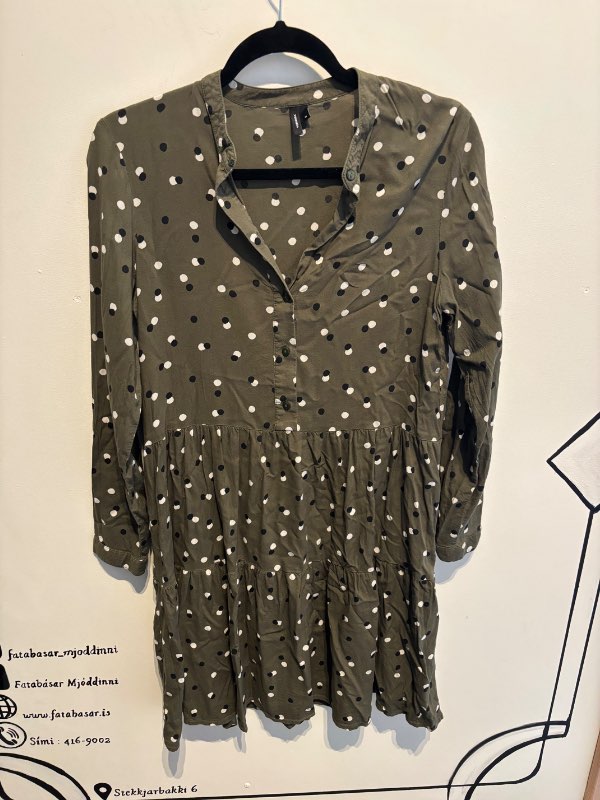 vero moda kjóll
