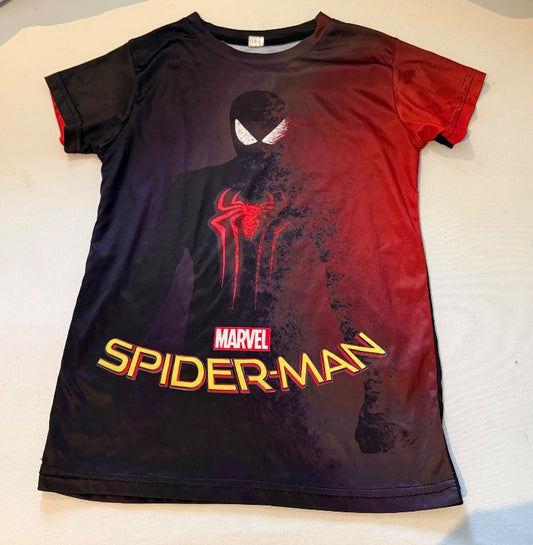 V Spider-Man bolur