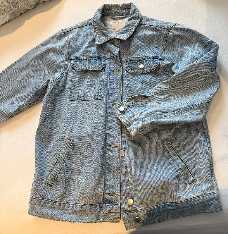 C gallajakki asos
