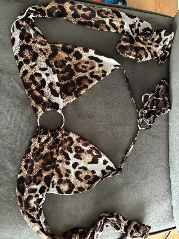 Leopard toppur PLT