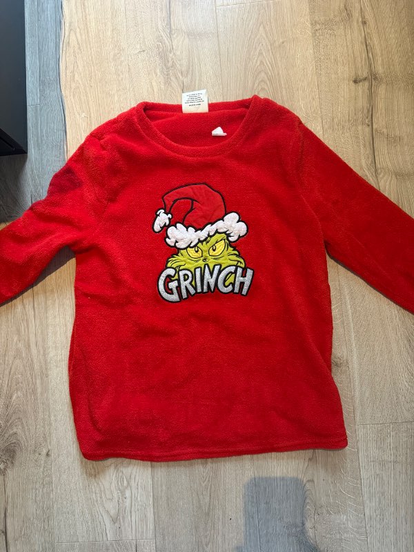 Grinch peysa