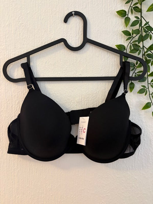 Black bra unworn