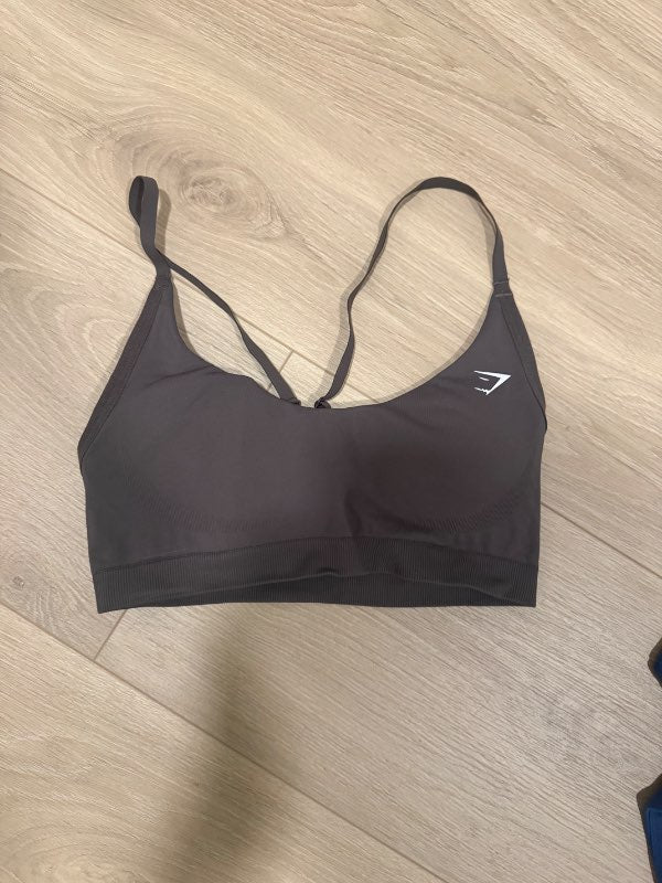 Gym shark toppur ónotað