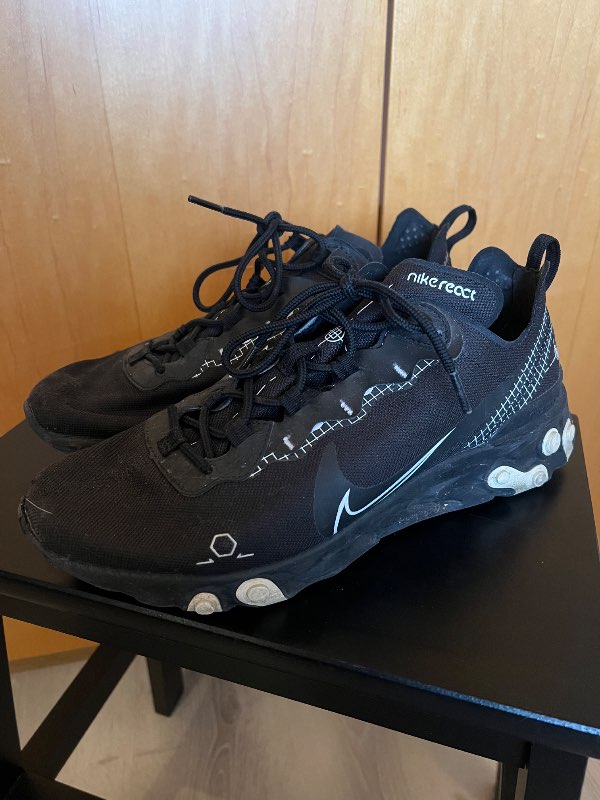 Nike React skór