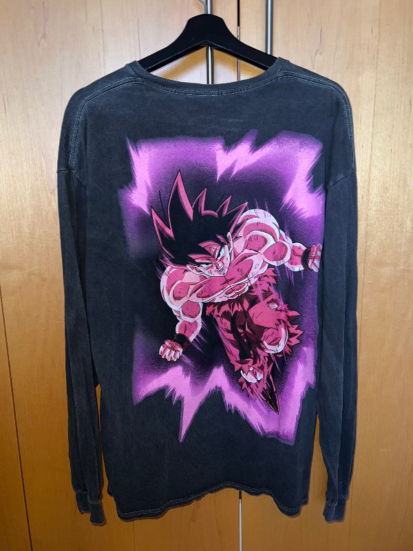 Urban Outfitters dragonball Z bolur