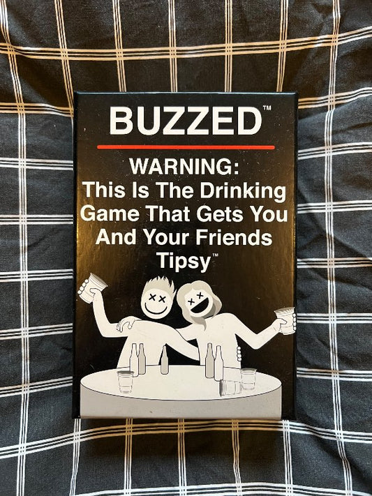 BUZZED drykkjuspil