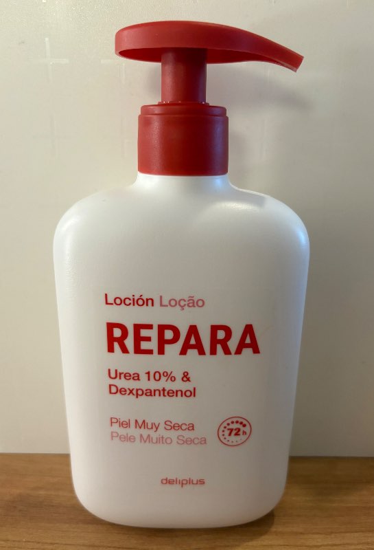 Bodylotion mercadona - 1x prófað