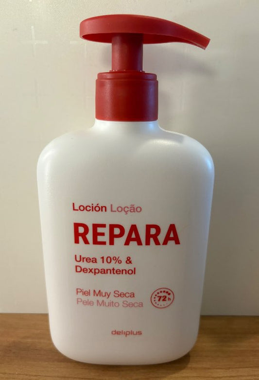 Bodylotion frá Mercadona - 1x notuð