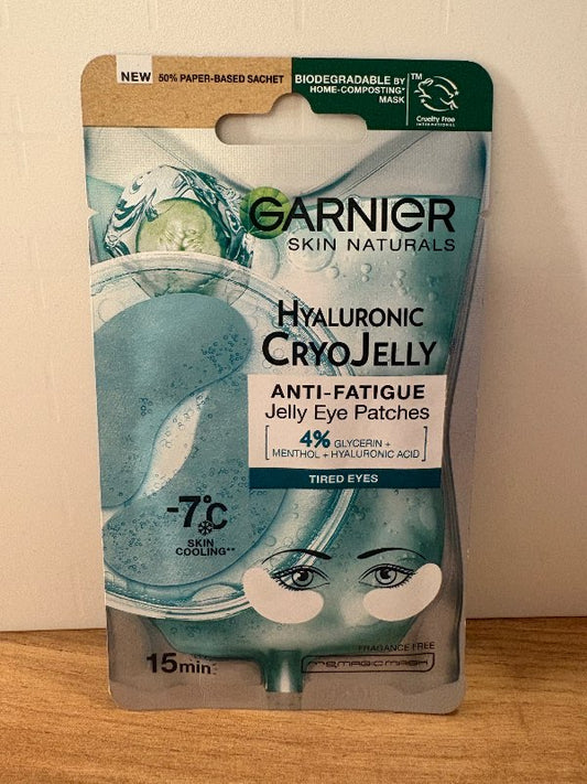 Garnier augnmaski fyrir þreytt augu