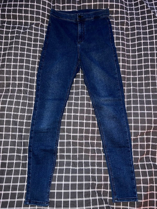 Topshop gallabuxur