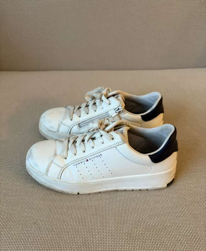 Tommy Hilfiger skór