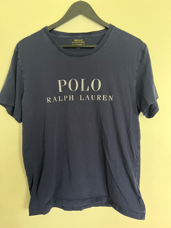 Ralfh Lauren - Polo stuttermabolur