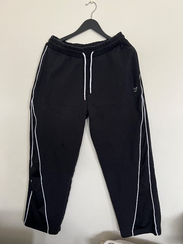 Gymshark jogging svartar