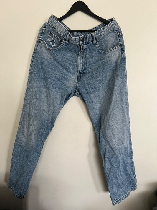 Zara gallabuxur kk