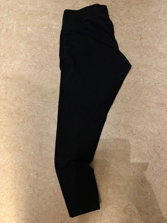 Svartar leggings