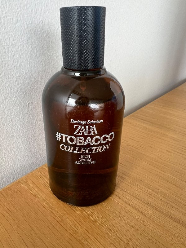 Zara rich warm addictive