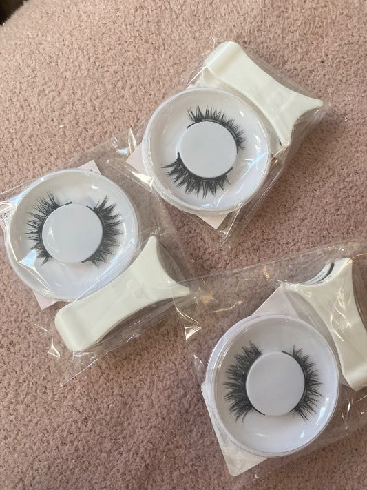 Magnetic eyelashes 1 sett