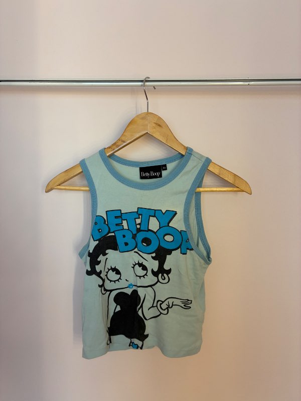 Betty boo bolur
