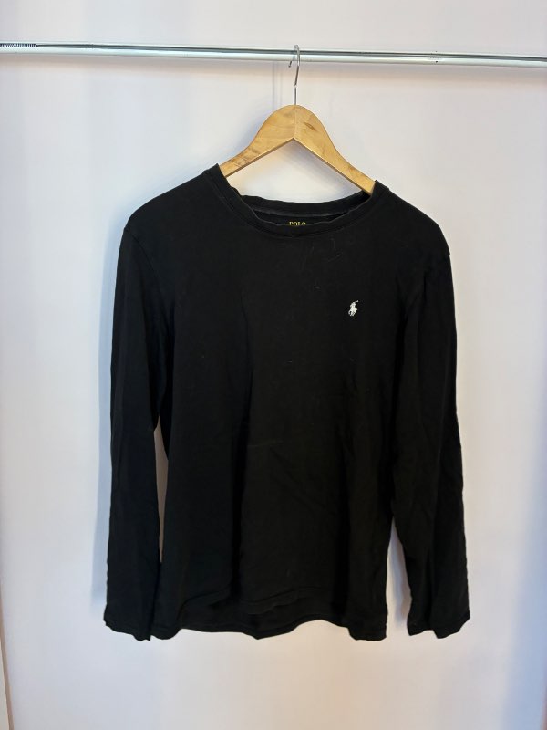 Ralph lauren síðermabolur