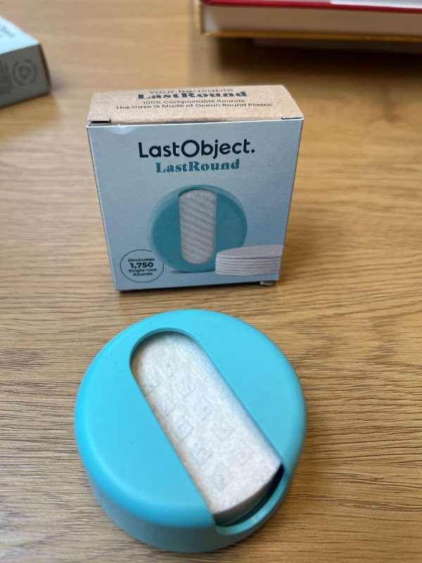 Last object - nýtt