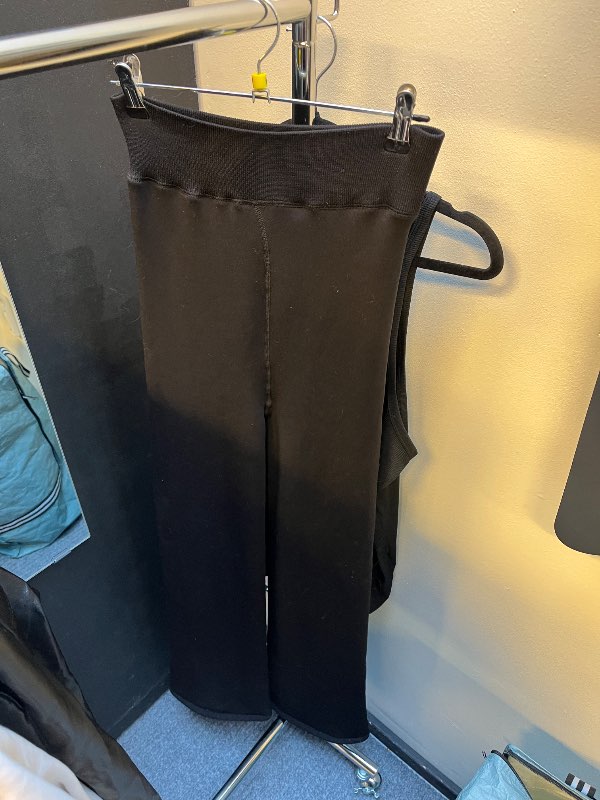 fóðraðar buxur primark