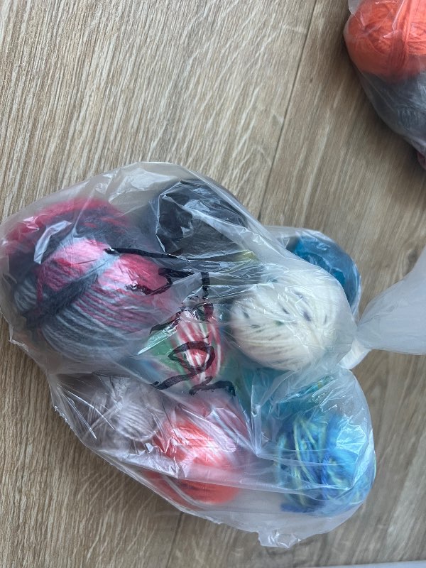 Sokkagarn mix