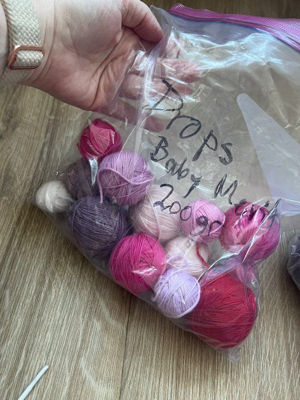Drops baby merino mix