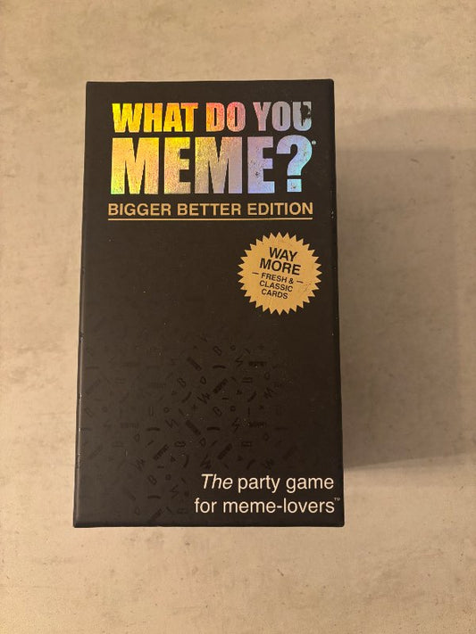 What do you mean? Spil