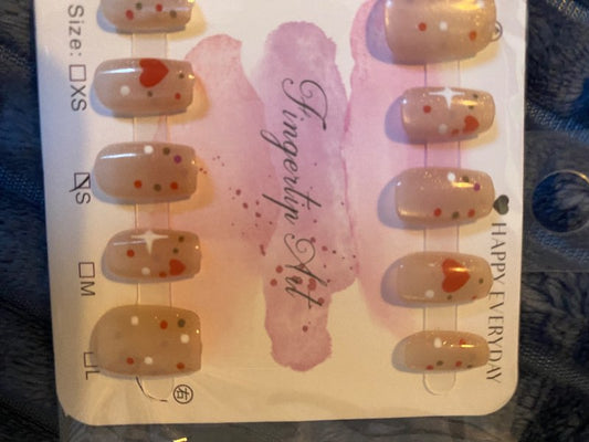 M/doppum press on nails
