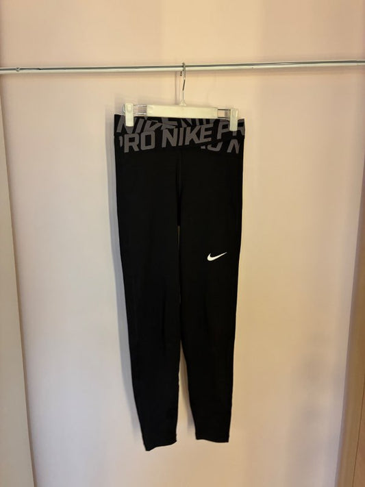Nike pro þröngar buxur