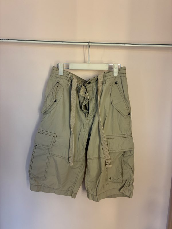 Cargo stuttbuxur
